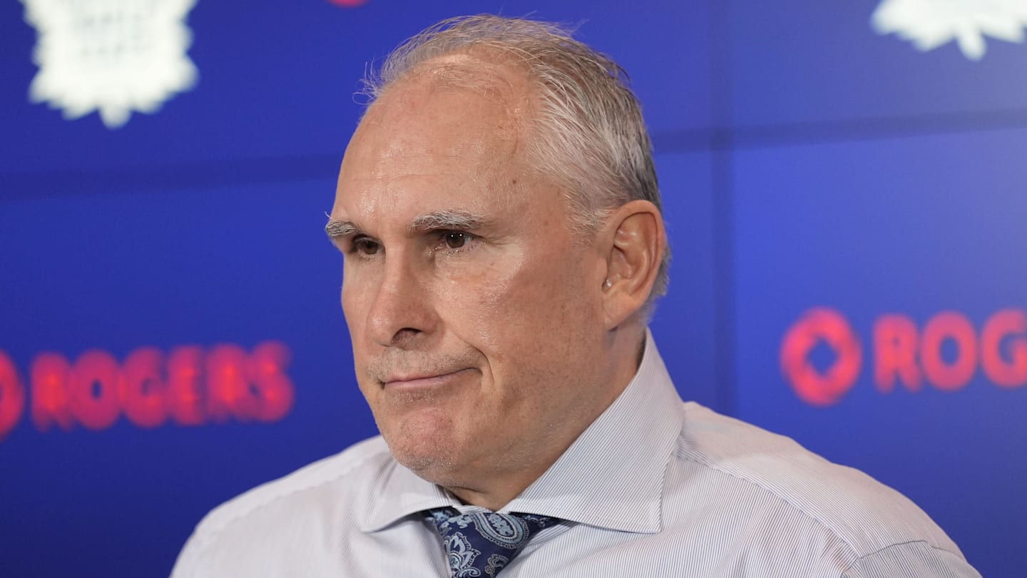 Craig Berube could be Maple Leafs' scapegoat this season