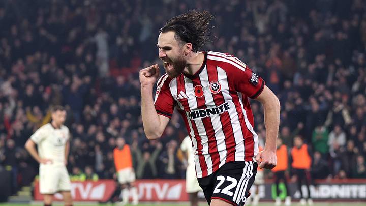 Sheffield United v Wrexham - Sky Bet Championship 2026/27