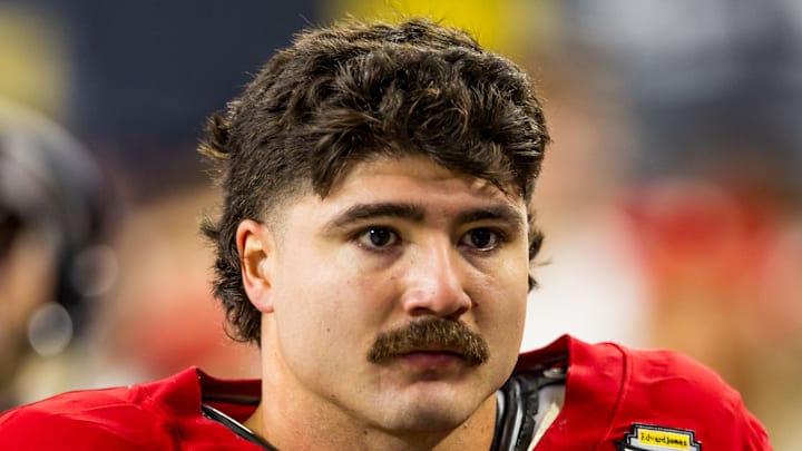 2025 Edward Jones Big 12 Championship - BYU v Texas Tech