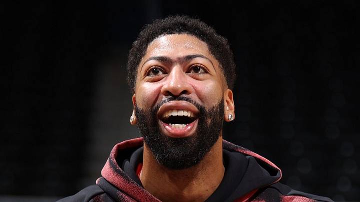 Washington Wizards, Anthony Davis. Photo by Stephen Gosling/NBAE via Getty Images Washington Wizards, Anthony Davis. Photo by Stephen Gosling/NBAE via Getty Images