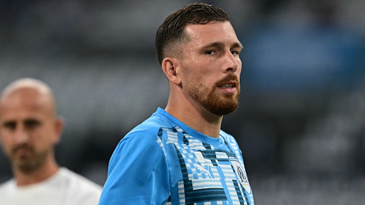 Pierre-Emile Hojbjerg - OM