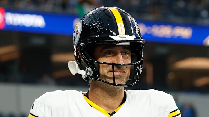 Pittsburgh Steelers, Aaron Rodgers Pittsburgh Steelers, Aaron Rodgers
