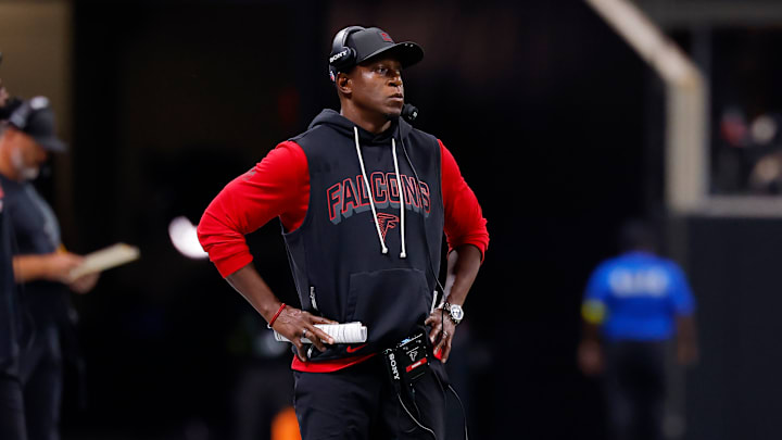 Tampa Bay Buccaneers v Atlanta Falcons
