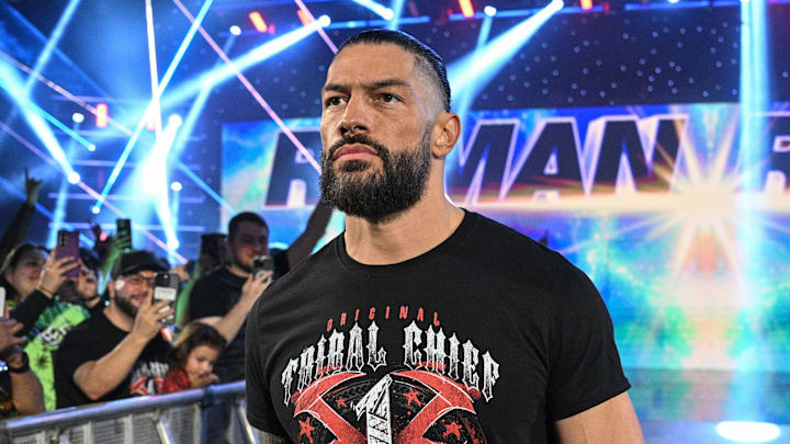 Roman Reigns
