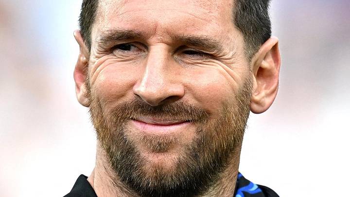ESPN's Adriana Garcia revealed a positive Lionel Messi update that Auburn fans and anyone going to JHS on Tuesday needed ESPN's Adriana Garcia revealed a positive Lionel Messi update that Auburn fans and anyone going to JHS on Tuesday needed