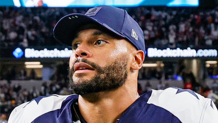 NFL: NOV 27 Chiefs at Cowboys