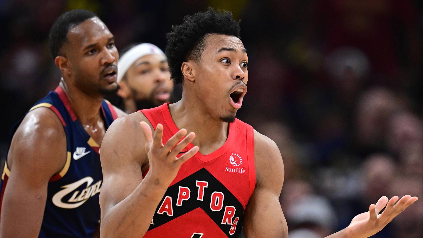 Scottie Barnes All-NBA snub only has one reasonable explanation