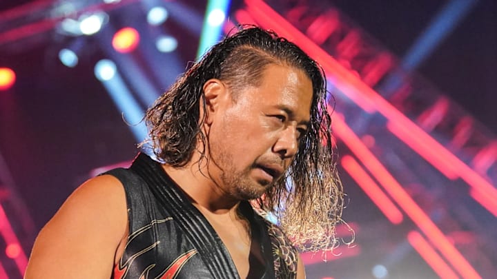 Shinsuke Nakamura Shinsuke Nakamura