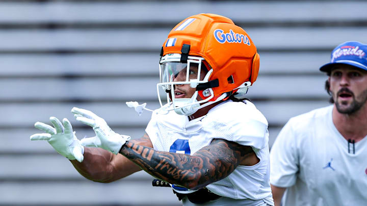 Eugene Wilson III is looking to reach new highs after missing most of 2024 due to injury.