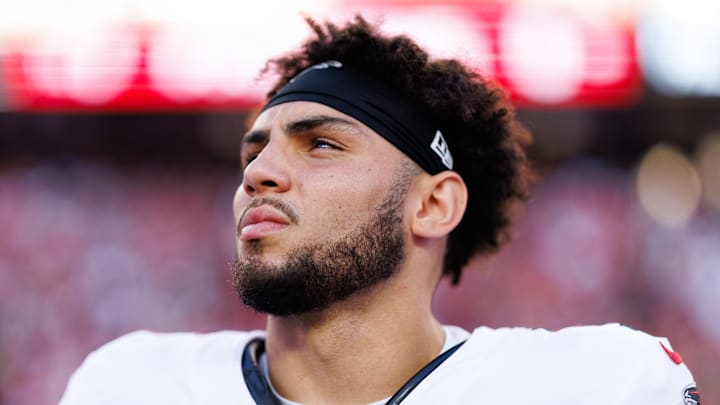 Atlanta Falcons v San Francisco 49ers Atlanta Falcons v San Francisco 49ers