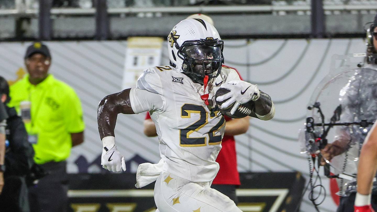 EXCLUSIVE: Patriots Are Getting 'Most Competitive Person' In Undrafted RB