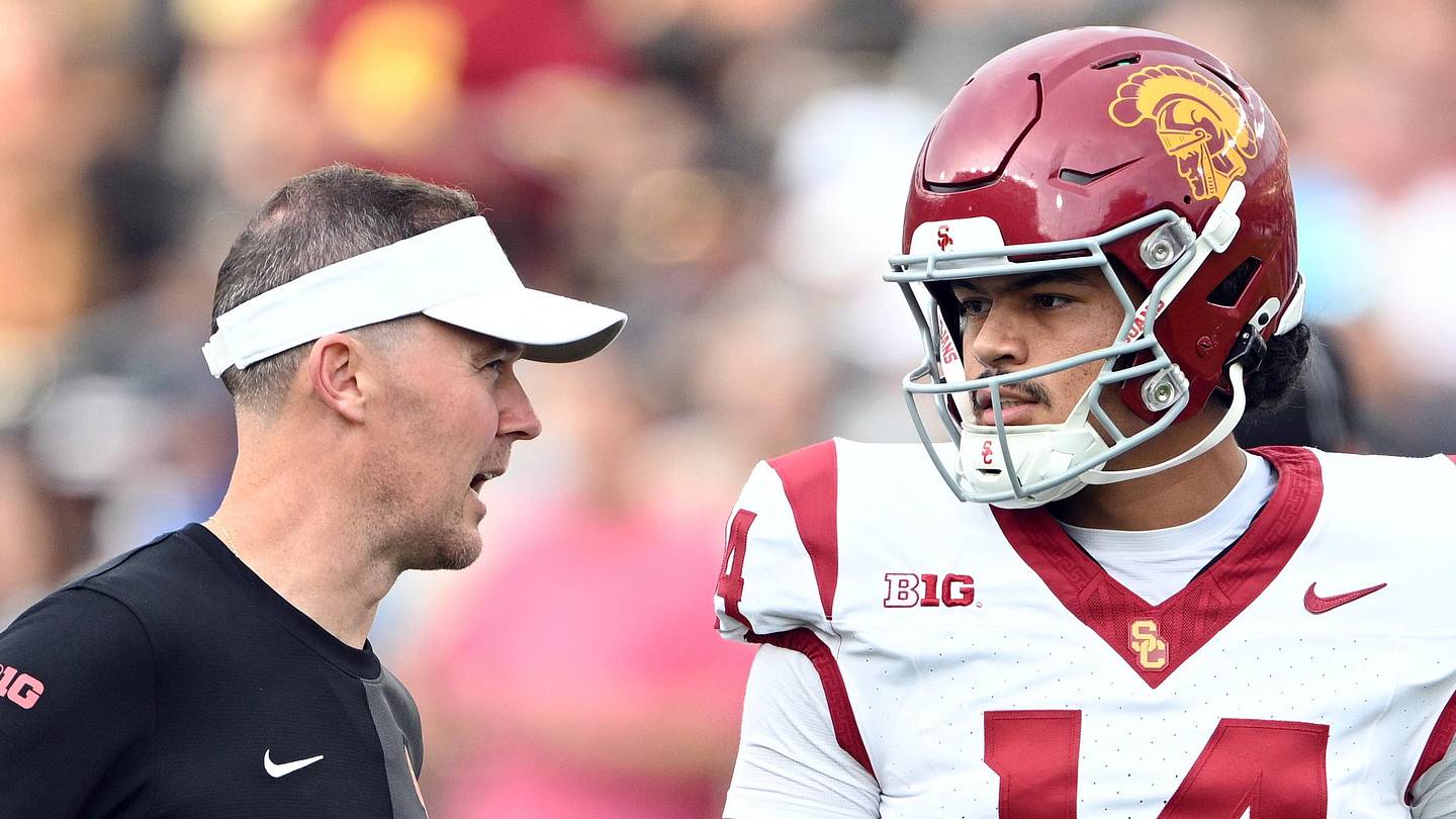 Returners, Recruits, Transfers Drive USC Trojans' Offensive Ranking