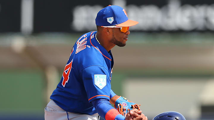Robinson Canó es una de las figuras con experiencia en los Mets