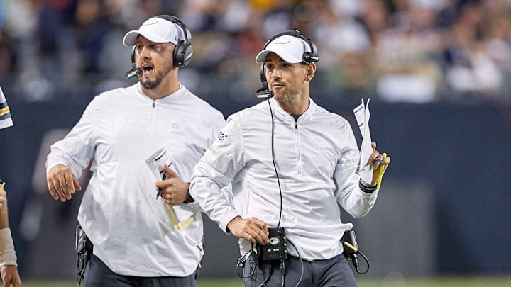 NFL: SEP 05 Packers at Bears NFL: SEP 05 Packers at Bears