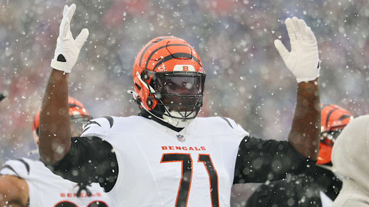 Cincinnati Bengals v Buffalo Bills - NFL 2025