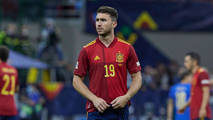 Italy v Spain – UEFA Nations League 2021 Semi-final Italy v Spain – UEFA Nations League 2021 Semi-final