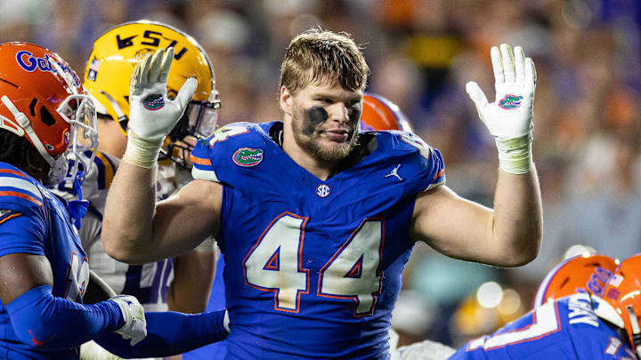 Florida Gators edge rusher Jack Pyburn will enter the transfer portal among rumors of outlandish demands in Gainesville.