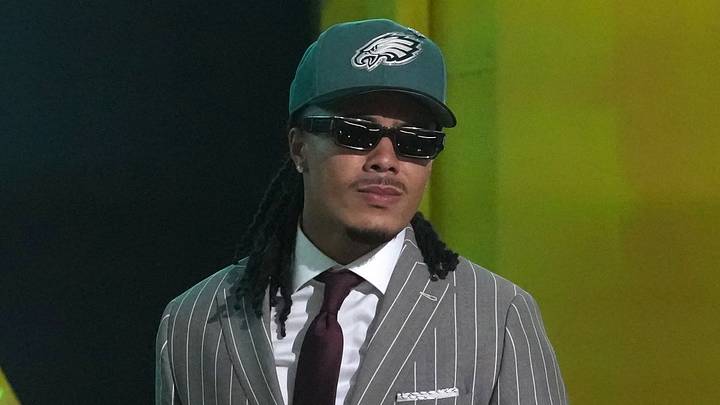 Philadelphia Eagles wide receiver Makai Lemon