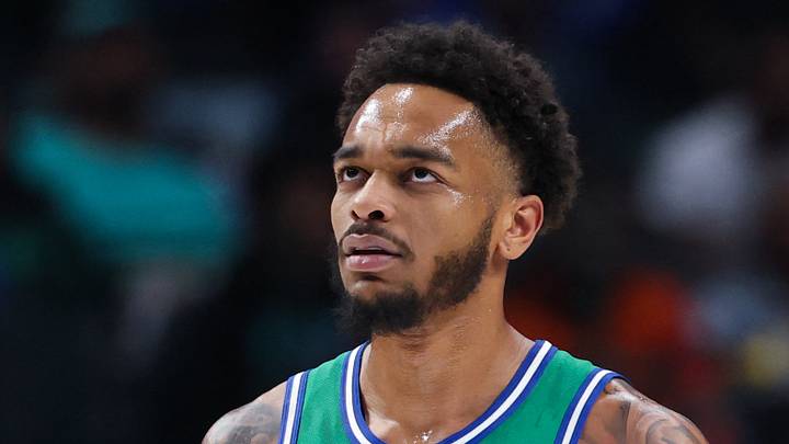 Dallas Mavericks, P.J. Washington Dallas Mavericks, P.J. Washington