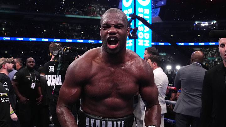Daniel Dubois Daniel Dubois