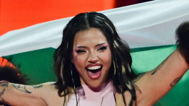 Dara at the 70th Eurovision Song Contest 2026