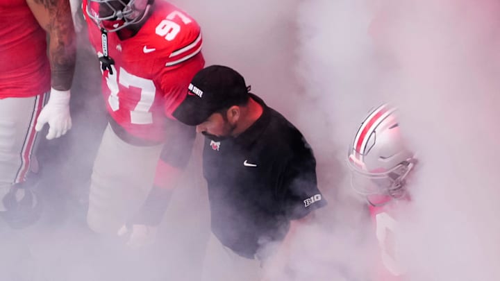 Cleveland.com's Stefan Krajisnik revealed the Ohio State Buckeyes' lone issue in a 70-point blowout win over the Grambling State Tigers