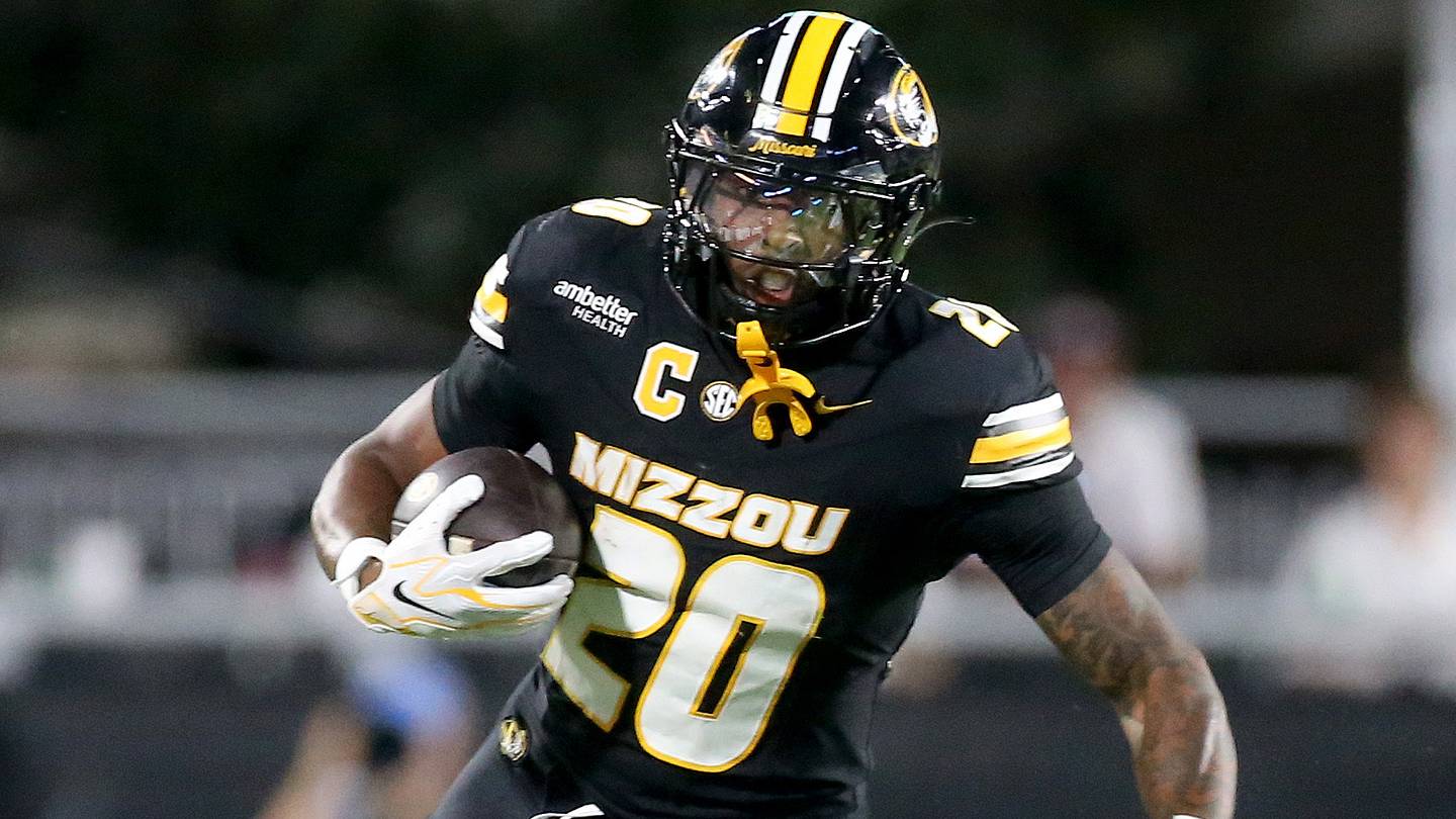 Ron Roberts Explains What Makes Missouri's Wide Zone Run So Lethal