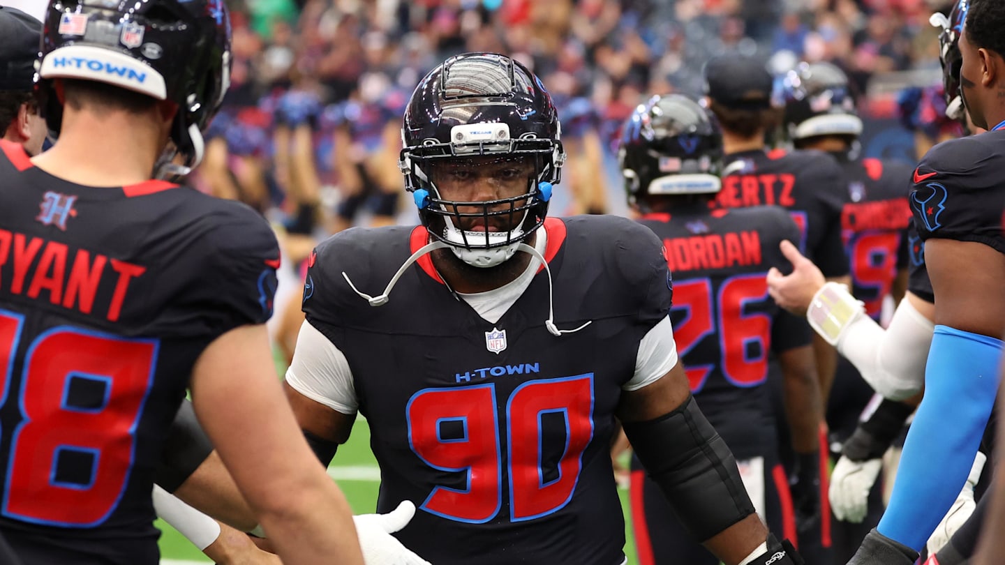 Three Players From AFC South Jaguars Could Steal in Free Agency