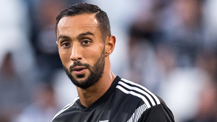 Mehdi Benatia - OM