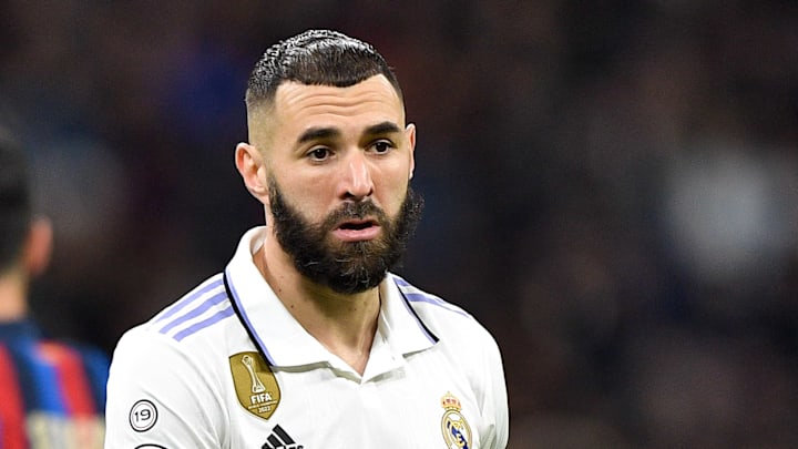 Soirée compliquée pour Karim Benzema
