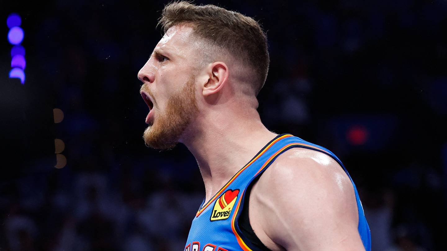 Isaiah Hartenstein will Continue to be Irreplaceable for OKC Thunder