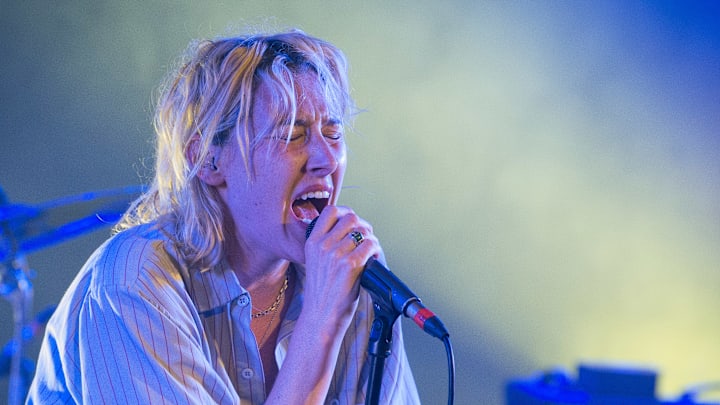 The Bobby Lees Performs At La Maroquinerie