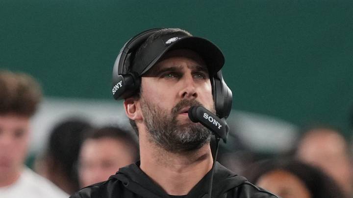 Philadelphia Eagles head coach Nick Sirianni Philadelphia Eagles head coach Nick Sirianni