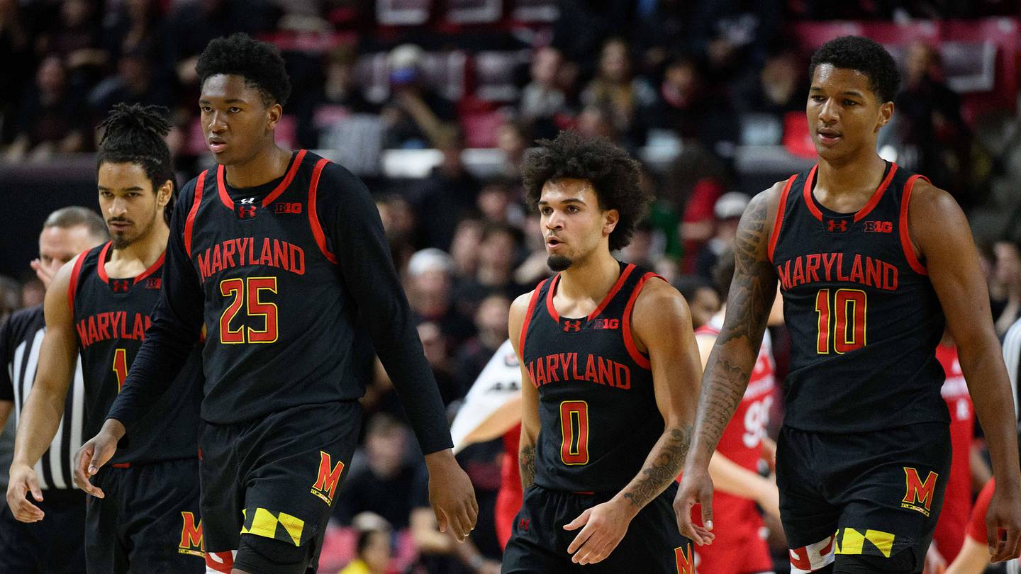 Marrylands Rams Maryland Poses Threat to Spartans' Big Ten Title Chances