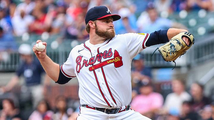 Elder's start for the Braves could have been different Elder's start for the Braves could have been different