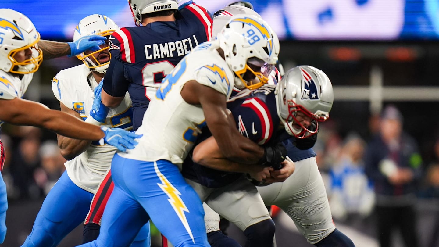 Odafe Oweh makes his stance about possible Chargers return in free agency clear