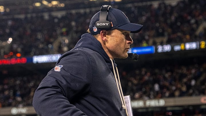 NFL: JAN 04 Lions at Bears