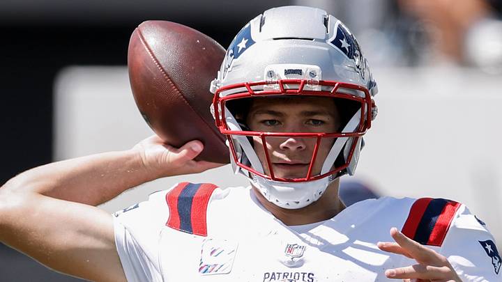 New England Patriots v Jacksonville Jaguars New England Patriots v Jacksonville Jaguars