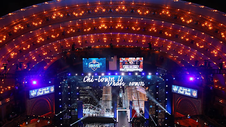 NFL Draft. Mandatory Credit: Jerry Lai-Imagn Images