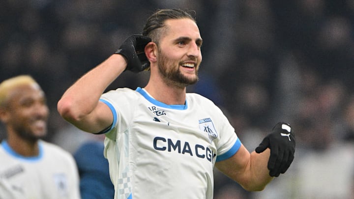 Adrien Rabiot va jouer son premier Classique au Parc des Princes depuis son transfert à l'OM. Adrien Rabiot va jouer son premier Classique au Parc des Princes depuis son transfert à l'OM.