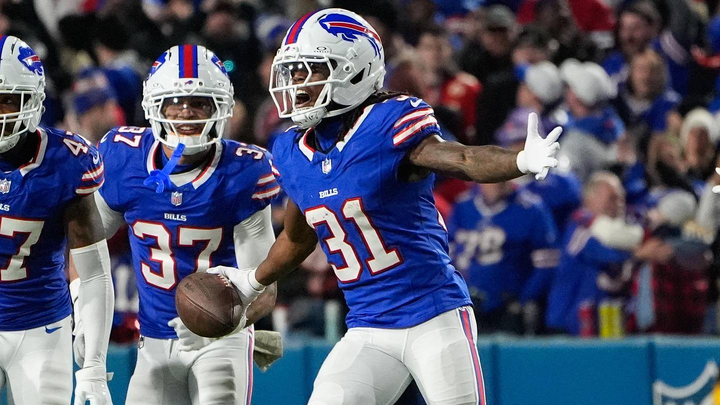 Two Buffalo Bills Defensive Backs Identified as 2026 Breakout Candidates