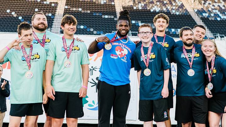 ESPN Unified Sports Challenge, Special Olympics USA Games 2026