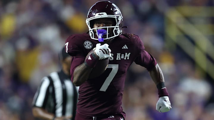 Cleveland Browns 1st-round pick KC Concepcion