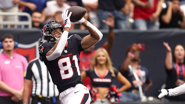 Tennessee Titans v Houston Texans
