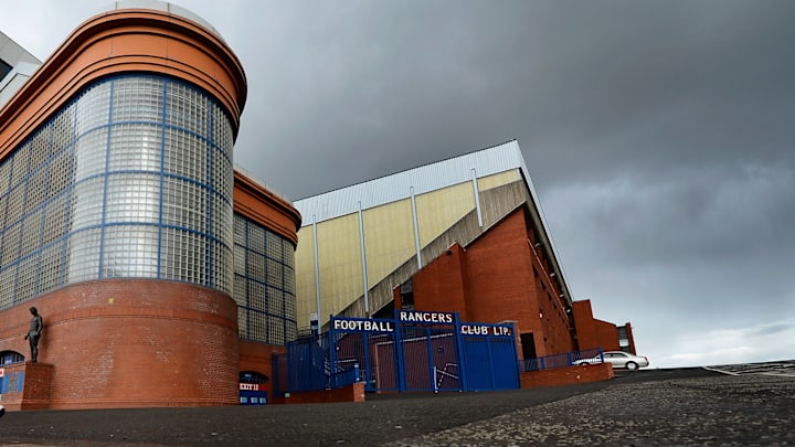 Woes Continue For Rangers As They Are Handed A 12 Month Transfer Ban