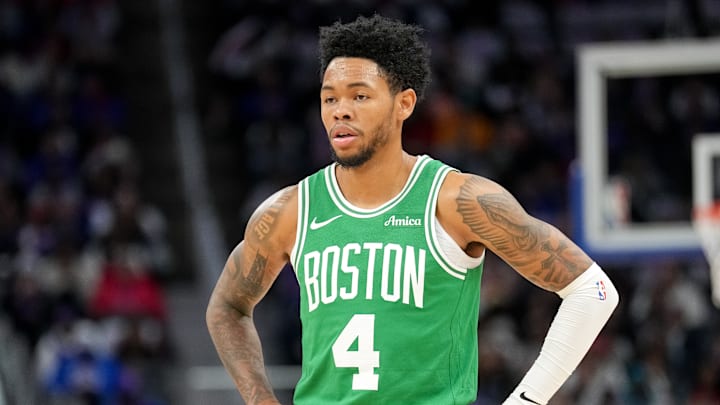 Boston Celtics v Detroit Pistons Boston Celtics v Detroit Pistons