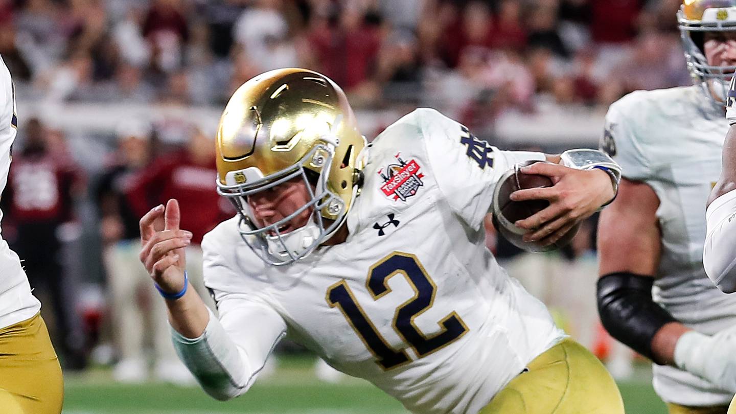 Notre Dame’s nightmare loss raises biggest question of the Marcus