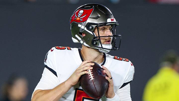 Could the Tampa Bay Buccaneers trade quarterback Jake Browning to the Miami Dolphins? Could the Tampa Bay Buccaneers trade quarterback Jake Browning to the Miami Dolphins?