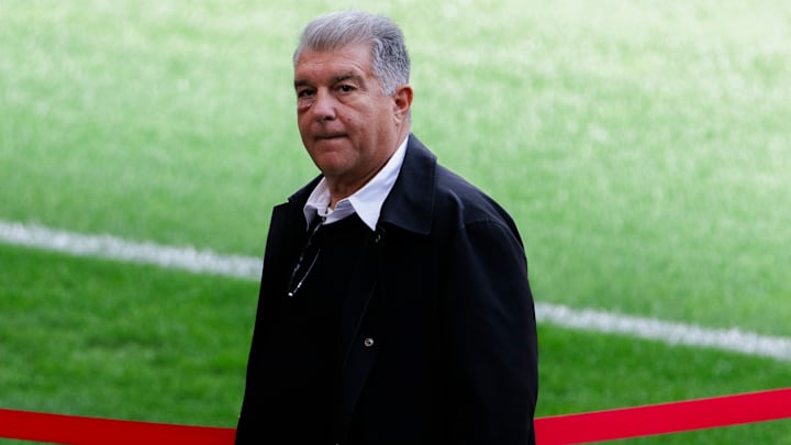 Joan Laporta lorgnerait sur ce profil.