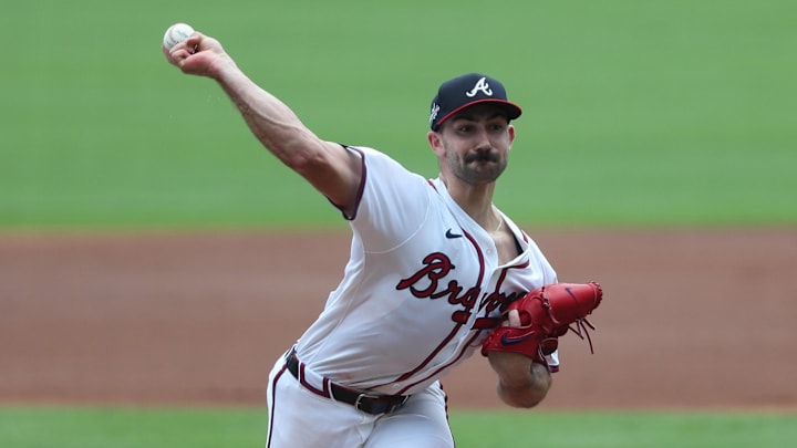 Strider held himself accountable for the loss on Sunday